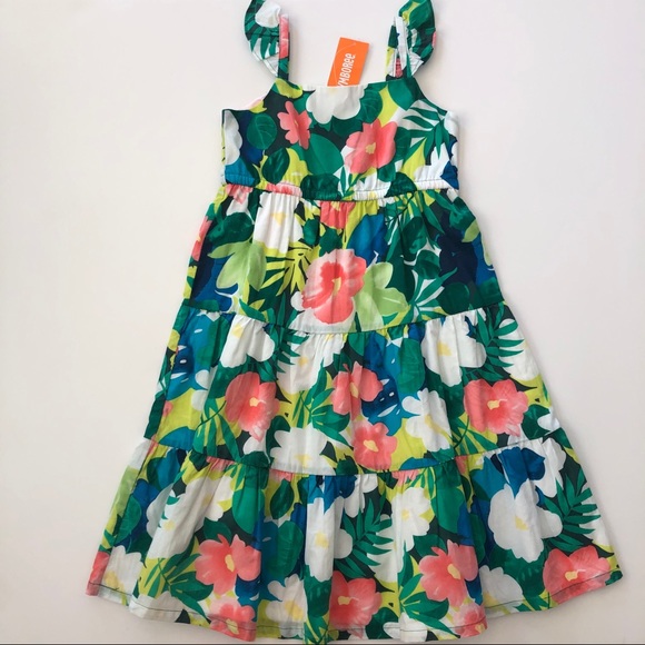 Gymboree Other - ❤️NWT Gymboree Safari Dress